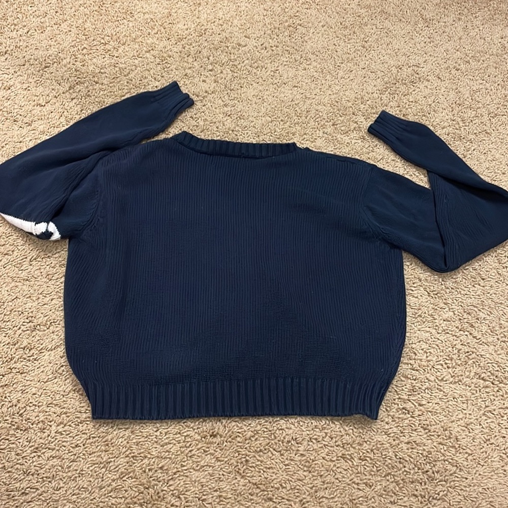 Brandy Melville crop button up sweater - Picture 6 of 6